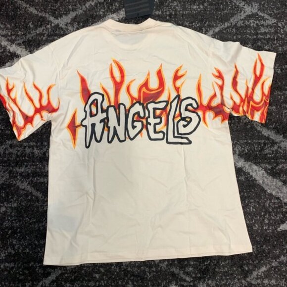 Palm Angels Other - Palm Angels Neck and Back Logo T-Shirt Men’s Large